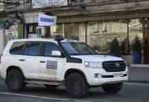 На “Азовсталі” окупанти “знайшли докази” співпраці ОБСЄ з українською армією