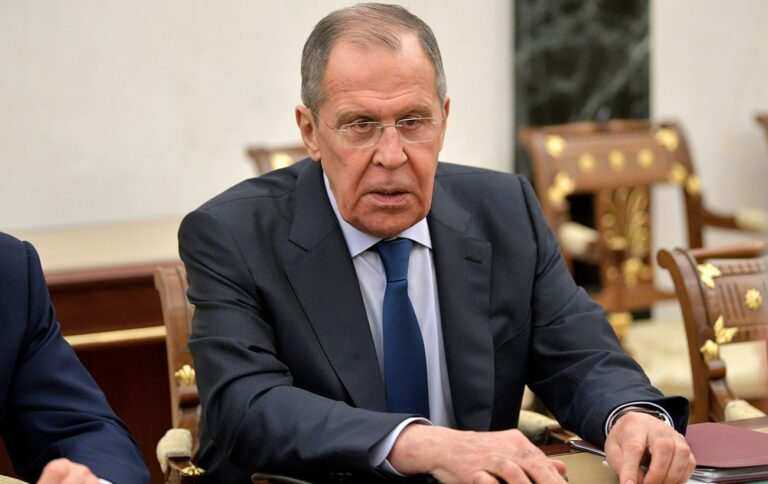 Король Бахрейну закликав Лаврова до мирних переговорів щодо України