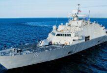 США можуть списати кілька військових кораблів віком до трьох років: у чому причина