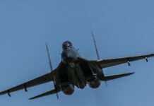 Стріляли з літака. В Одеській області збили російську ракету