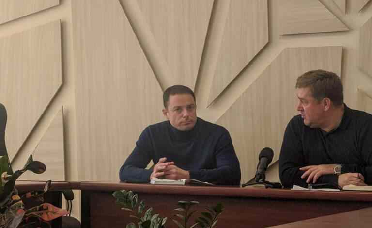 Щоденне звернення мера 10 травня: Андрій Білоусов розповів як місто допомагає переселенцям