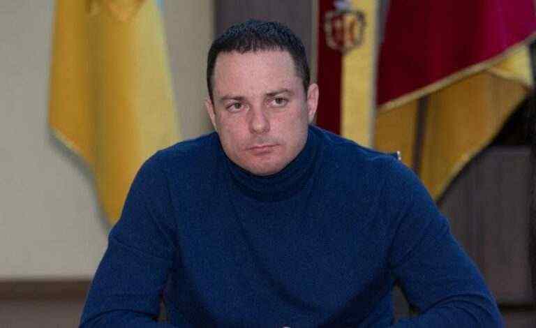 Звернення Андрія Білоусова до кам’янчан 4 травня