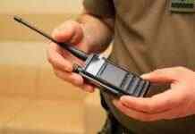 У Дніпрі підрозділам Нацгвардії передали 195 нових радіостанцій