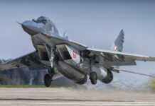 Українські винищувачі збили дві цілі у небі Сумської області