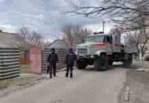 У Миколаєві чутно вибухи. Містян закликали перейти в безпечні місця