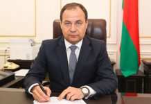 Втрати Білорусі від санкцій США і ЄС склали понад 18 млрд доларів, – Головченко