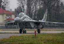 Над Чернівецькою областю винищувач ЗСУ збив ворожу ціль