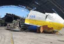 В “Антонов” прокоментували інформацію про утилізацію “мрії”