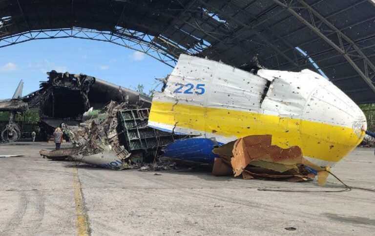 В “Антонов” прокоментували інформацію про утилізацію “мрії”