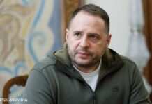 Вперше бачать як рівного партнера. Єрмак розповів, як змінилося ставлення США до України