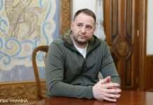 Санкції проти Росії. В ЄС запропонують відповідальність за ухилення, – Єрмак