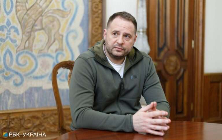 Санкції проти Росії. В ЄС запропонують відповідальність за ухилення, – Єрмак