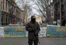 Спікер Одеської ОВА розповів про контрдиверсійні роботи: затримано кількох людей