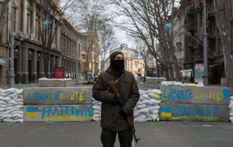 Спікер Одеської ОВА розповів про контрдиверсійні роботи: затримано кількох людей