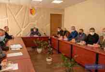 Ранкове засідання штабу Тероборони 2 травня