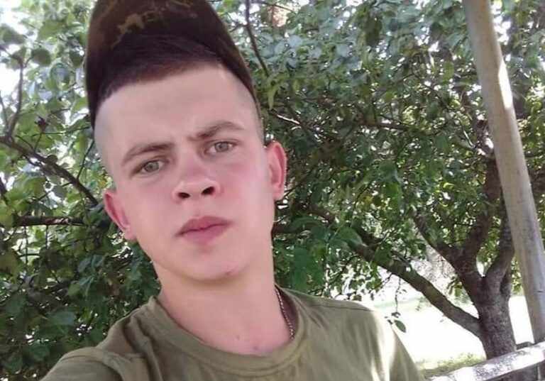 У боях за Україну загинув кам’янчанин Андрій Вабіщевич