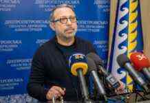 Корбан розповів про ситуацію у Дніпропетровській області на 92-й день війни