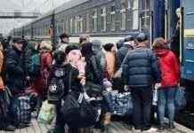 Укрзалізниця опублікувала графік евакуаційних рейсів на 1 травня