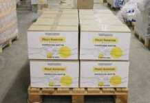 Фонд Ахметова передав партію продуктових наборів до тимчасово окупованого Мангуша