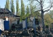 Окупанти з артилерії обстріляли Врубівку Луганської області: зруйновано два будинки
