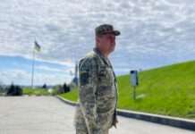 Загроза ракетних ударів по Києву 8 і 9 травня зберігається, – військова адміністрація