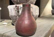 У Бучі знайшли вкрадену окупантами з ЧАЕС колбу з радіоактивною речовиною, – Енергоатом