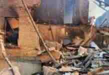 Авіаудар РФ по школі в Білогорівці: пожежу ліквідовано, виявлено тіла 2 загиблих