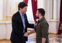 Зеленський обговорив з Трюдо оборонну підтримку України