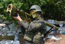 Позивний “Бандит”. Строковик з Нацгвардії збив вже три російські літаки