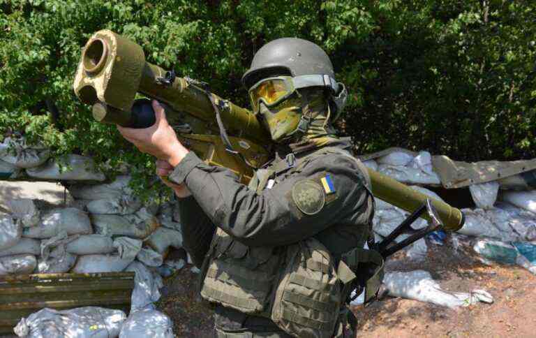 Позивний “Бандит”. Строковик з Нацгвардії збив вже три російські літаки