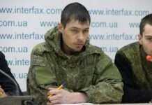 Уряд виділив з бюджет 44 млн гривень на утримання полонених росіян