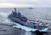 Після удару по Зміїному Росія активізувала свій флот у Чорному морі