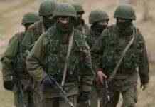 Російські солдати ледь не розстріляли генерала, який примушував їх йти в наступ, – перехоплення