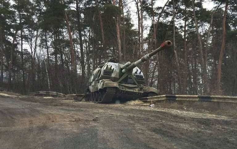 ЗСУ знищили близько 400 окупантів на переправі через Сіверський Донець, – NYT