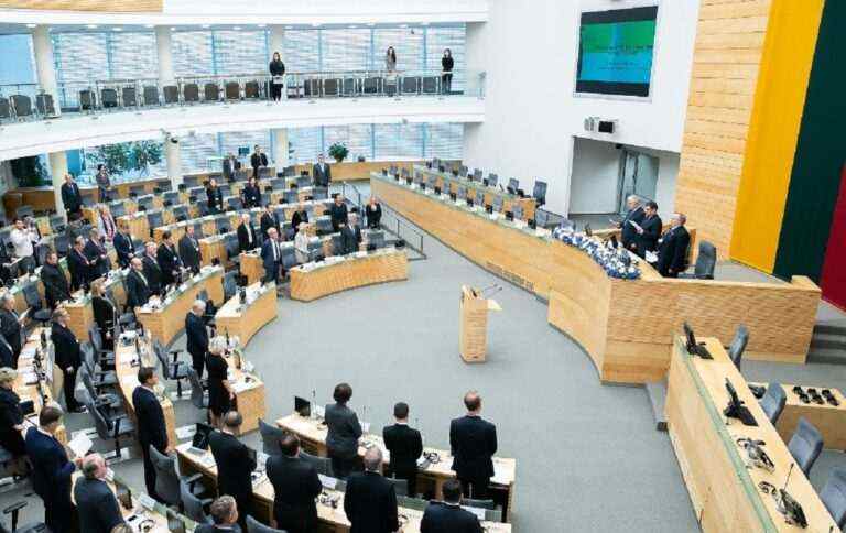Сейм Литви закликав Фінляндію і Швецію подати заявку на членство в НАТО – резолюція