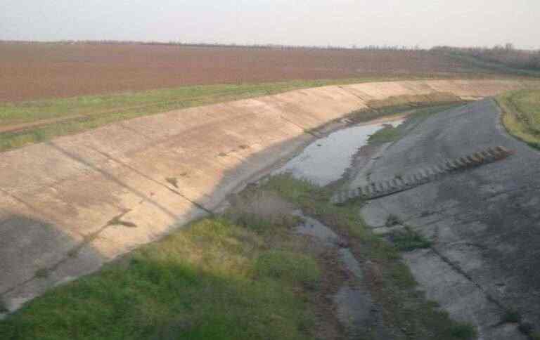 За підрив Північнокримського каналу двоє офіцерів РФ отримали підозри