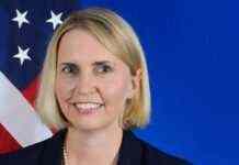 Кандидат на посаду посла США в Україні планує якомога швидше повернути посольство до Києва