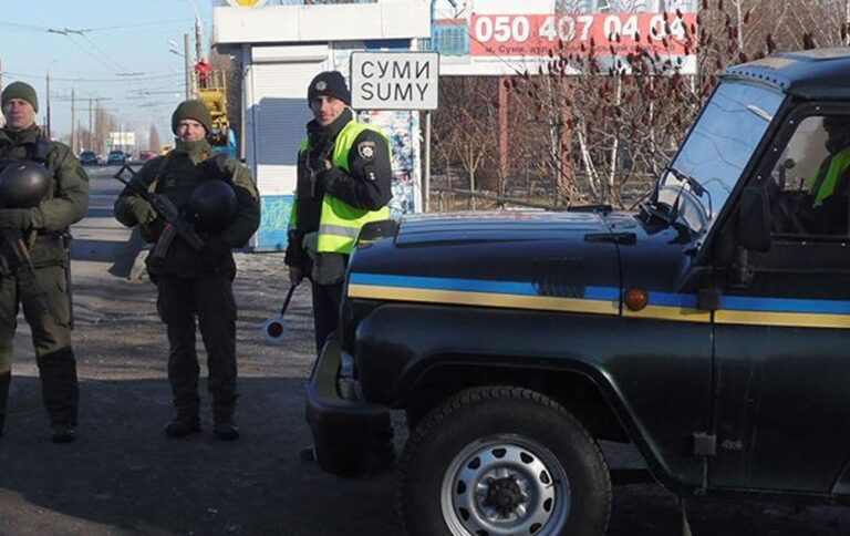 У двох районах Сумської області пролунали вибухи, – глава ОВА