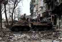 Російські війська безуспішно атакували позиції ЗСУ під Ізюмом і на Донбасі