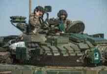 Батальйон тероборони ЗСУ вийшов на кордони з Росією в Харківській області