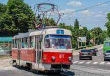 До уваги кам’янчан: зміна графіку руху трамваїв маршруту №3