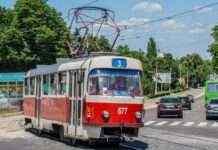 Тимчасове припинення руху трамваю №3