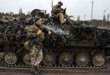 Росія відновила наступ на Слов’янськ: карта бойових дій на 27 травня