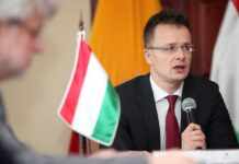 Угорщина не підтримає нафтове ембарго щодо Росії, – Сійярто