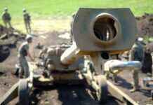 Опубліковано актуальну карту бойових дій в Україні