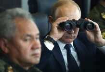 Путін визначає пересування військ РФ на Донбасі на рівні бригадного генерала, – The Guardian