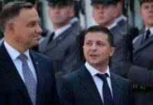 Зеленський знав про намір Росії напасти на Україну, – Дуда