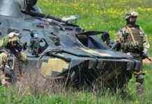 На Південнобузькому напрямку ЗСУ змусили ворога зайняти оборону на невигідних рубежах