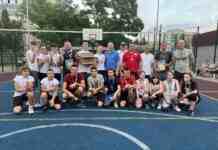 У Кам’янському відбувся турнір з волейболу