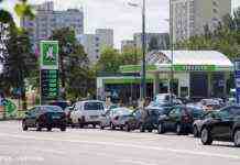 Штучно завищували ціни. У Києві всього за місяць оштрафували 33 АЗС